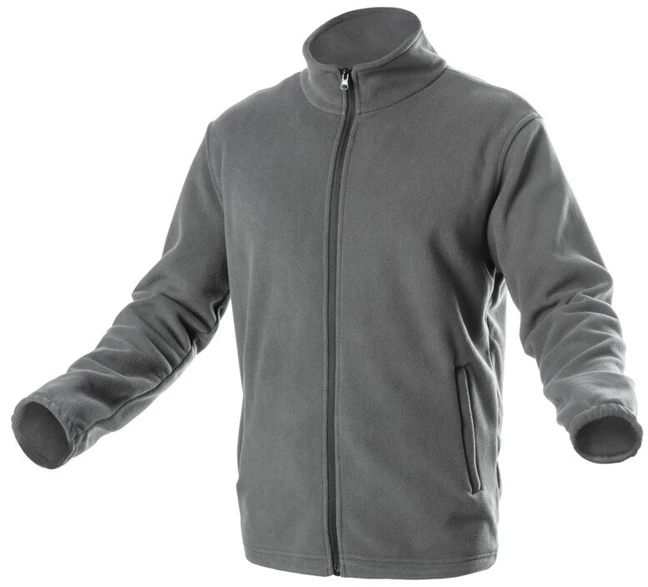 PASADER Fleece Sweatshirt Dark Pilkas 3XL (58)