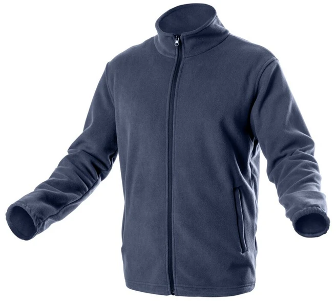 PASADER Fleece Sweatshirt Navy Mėlyna 2XL (56)