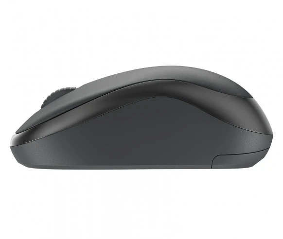 Pelė Logitech MK295 Silent Wireless Combo Belaidė klaviatūra, US Int, Graphite (SPEC) (Pažeista pakuotė)