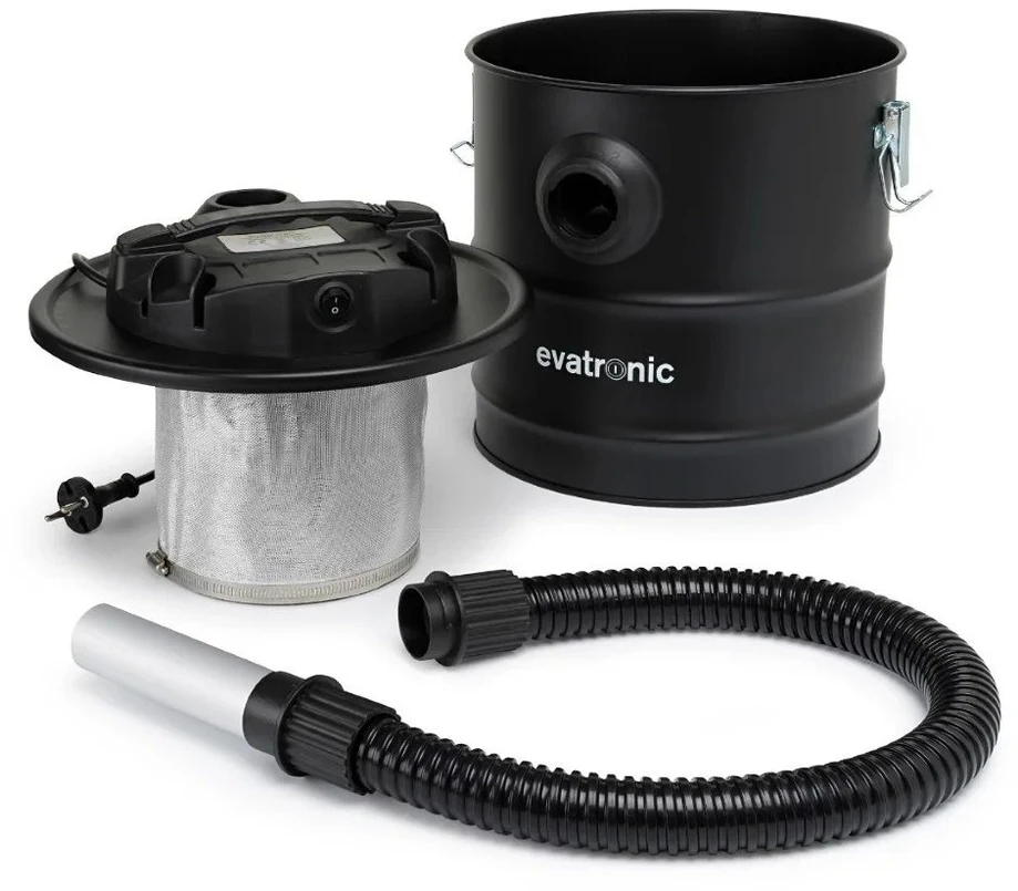 Pelenų siurblys 800W, Evatronic BJ131-S800