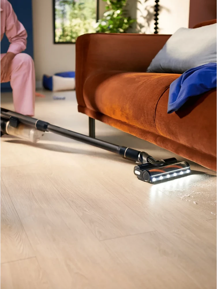 PHILIPS XC7057/01 Aqua Dulkių siurblys įkraunamas (Pažeista pakuotė)