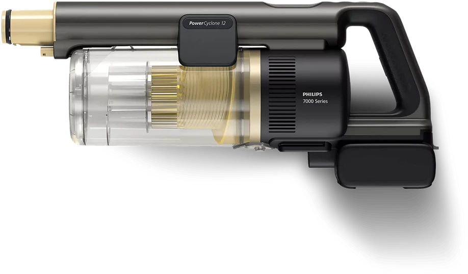 PHILIPS XC7057/01 Aqua Dulkių siurblys įkraunamas (Pažeista pakuotė)