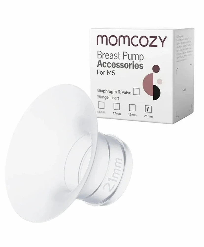 MOMCOZY M5 PRO PIENTRAUKIŲ KRŪTIES GAUBTELIO JUNGTIS, 21 MM