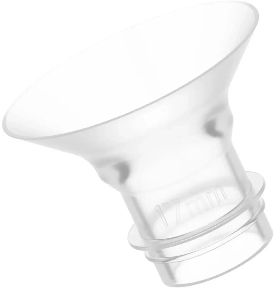 MOMCOZY S9/S12 PRO PIENTRAUKIŲ KRŪTIES GAUBTELIO JUNGTIS, 17 MM