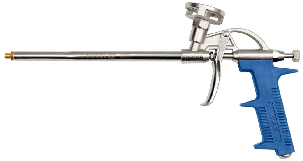 VOREL PISTOLET DO PIANY MONTAŻOWEJ 09173