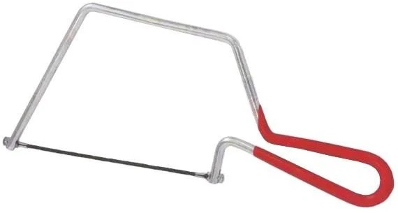 Pjūklas glazūruotoms plytelėms 150mm Topex