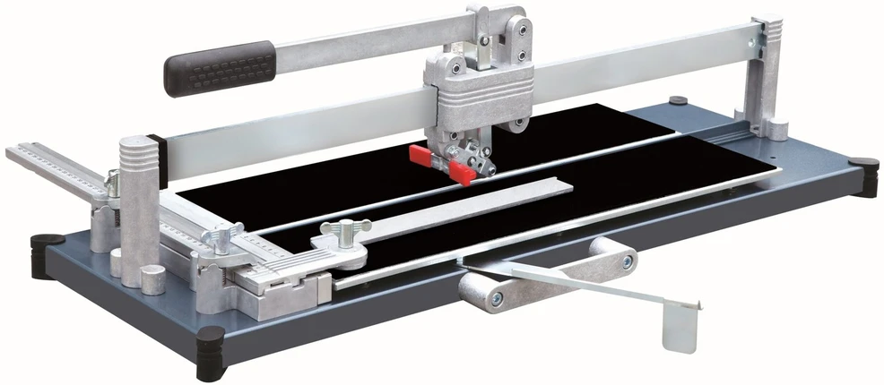 Plytelių pjovimo staklės TOPLINE PRO KAUFMANN | 920 mm plieniniu pagrindu