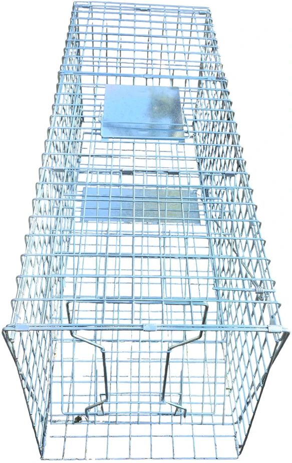 Powermax Spąstai bebrams, barsukams ir ūdroms 130x45x50cm