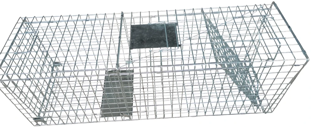 Powermax Spąstai bebrams, lapėms ir ūdroms 155x50x55cm