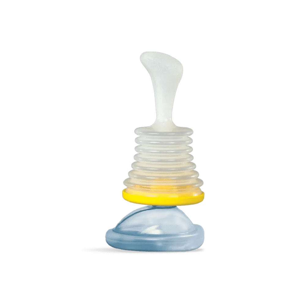 Prietaisas užspringus LifeVac namų rinkinys