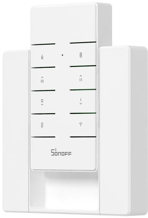Nuotolinio valdymo pultelio SONOFF RM433 magnetinis laikiklis SONOFF RM433-BASE
