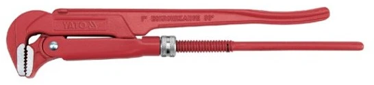 Santechninės replės Yato YT-2211; 420 mm