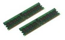 RAM „MicroMemory CoreParts“ 8 GB (2 x 4 GB) – DDR2 – 8 GB – 2 x 4 GB – DDR2 – 667 MHz (Pažeista pakuotė)