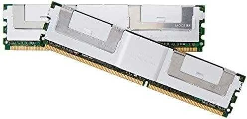 RAM „MicroMemory CoreParts“ 8 GB (2 x 4 GB) – DDR2 – 8 GB – 2 x 4 GB – DDR2 – 667 MHz (Pažeista pakuotė)