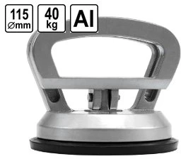 VOREL PRZYSSAWKA aliumininės DO SZYB 1 x 115mm 05311
