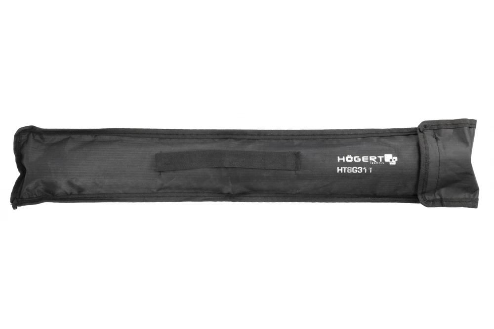 Kryžminis raktas Hogert HT8G311; 450 mm