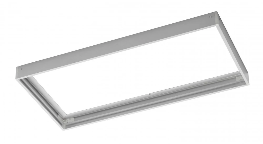 GTV Rėmas LED plokščių 30x60 cm (TYPU KING, PRINCE, INNOVO) paviršiniam montavimui, be varžto