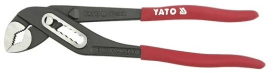 YATO SZCZYPCE NASTAWNE Juodas 300mm 2091
