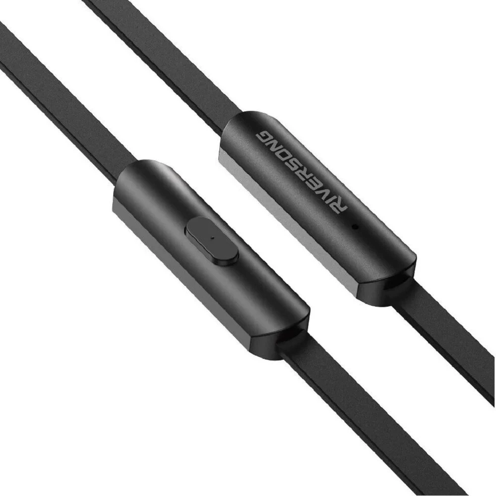 Riversong laidinės ausinės Spirit T EA276 juodos