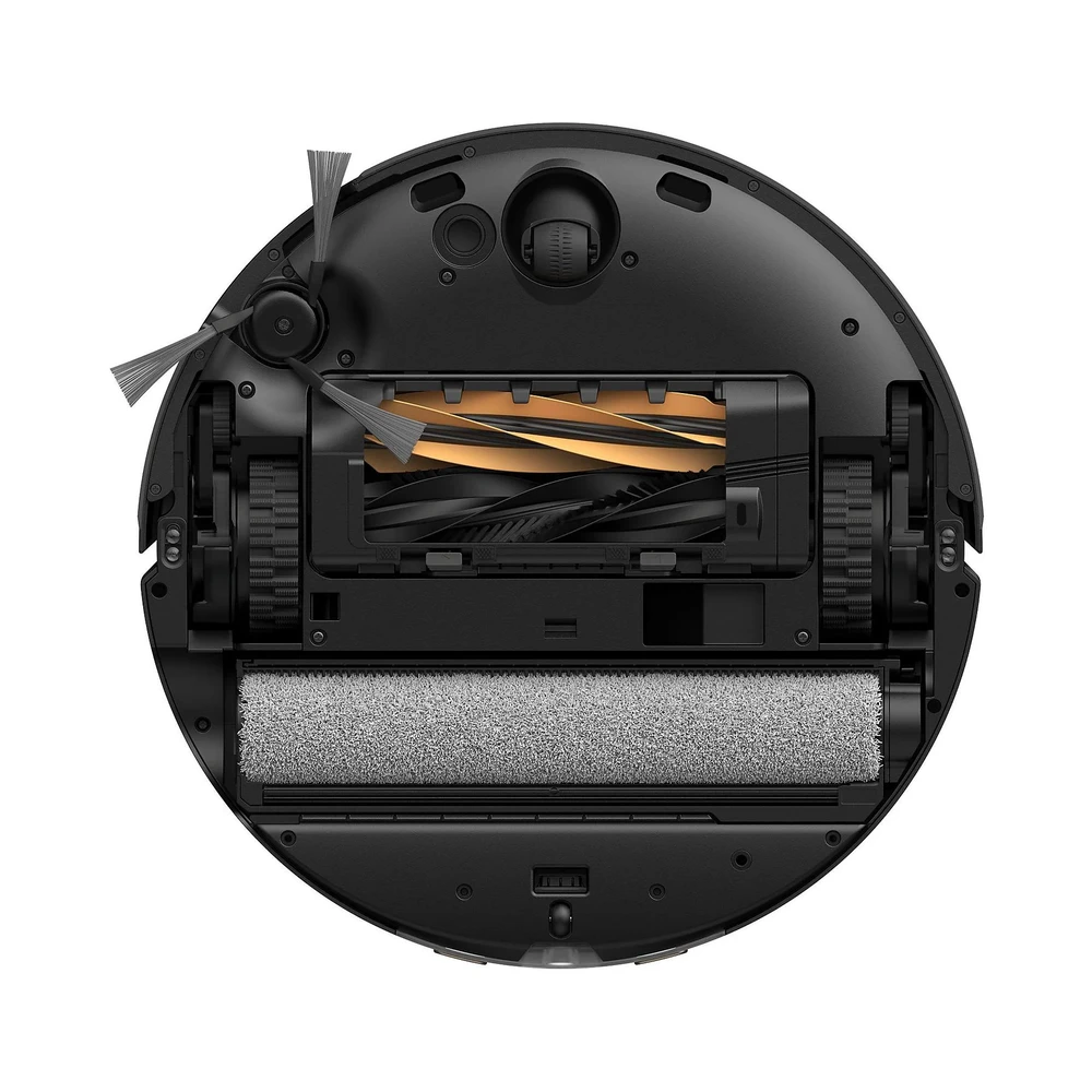 Robotas dulkių siurblys Dreame Aqua 10 Ultra Roller Complete, juodas