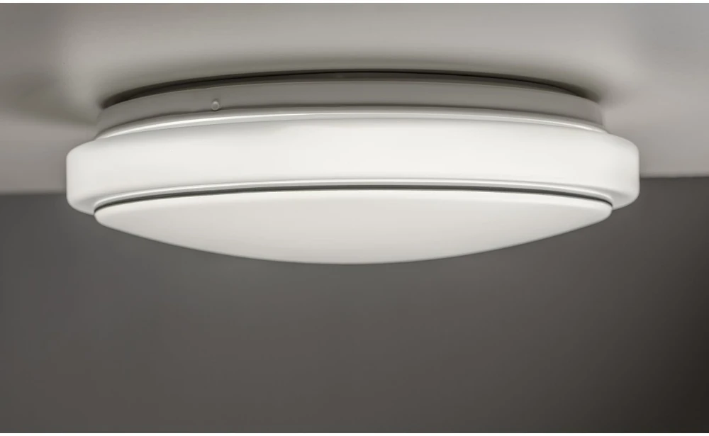 Lubinis šviestuvas ROSALI LED ceiling lamp, Ø340mm, 4000K, 24W, 1920lm, AC180-250V, 50/60 Hz, PF>0,5, IP44, r