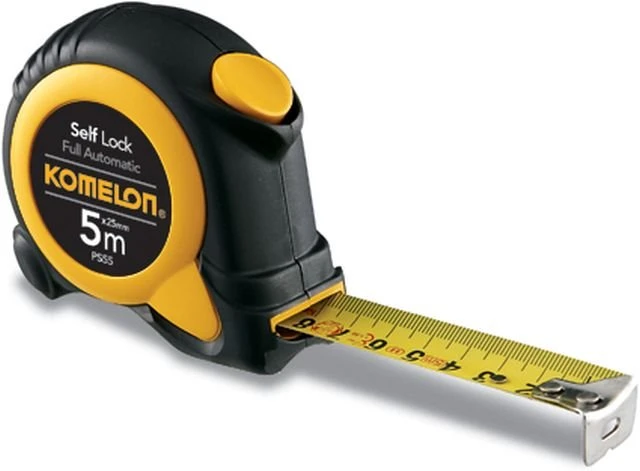 Komelon Ruletė SELF LOCK 3 mx 16 mm