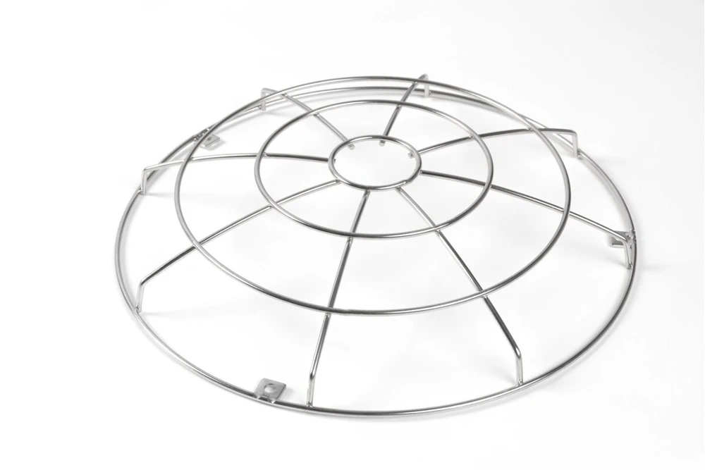 Safety grid for Highbay ATL-150W, φ230*35MM, Steel