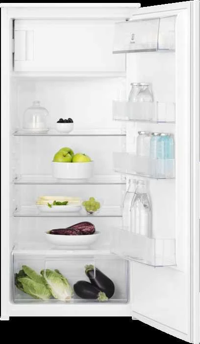 Šaldytuvas ELECTROLUX LFB3AF12S (Pažeista pakuotė)