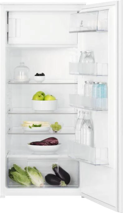 Šaldytuvas ELECTROLUX LFB3AF12S (Pažeista pakuotė)