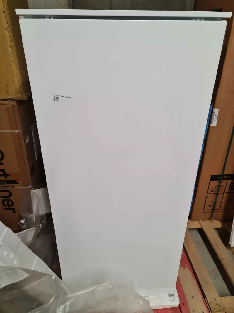 Šaldytuvas ELECTROLUX LFB3AF12S (Pažeista pakuotė)