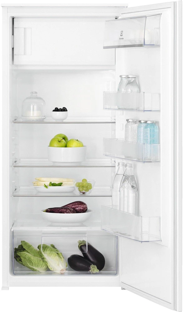 Šaldytuvas ELECTROLUX LFB3AF12S (Pažeista pakuotė)