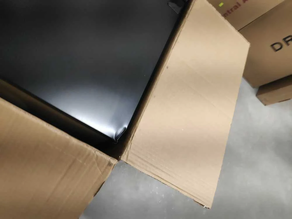 Šaldytuvas Temptech FrigeluX D46NV (Atnaujinta)