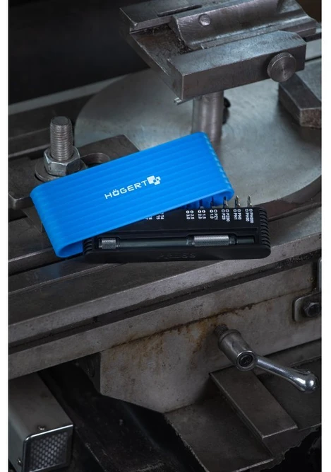 HOGERT Screwdriver bits set