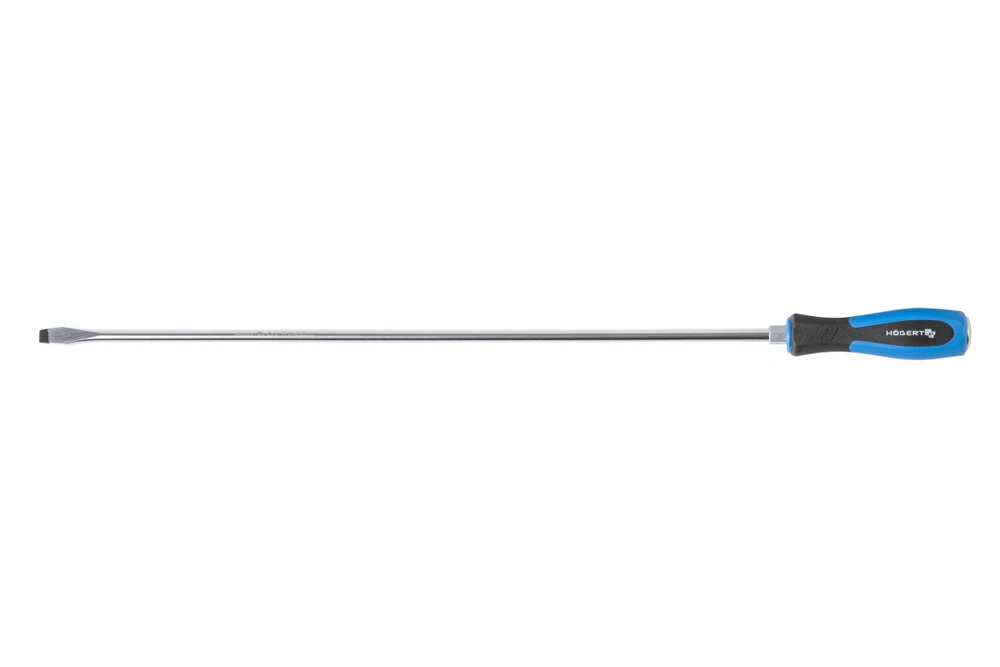 Atsuktuvas ilgas SL 8 x 450 mm, Hogert, HT1S081