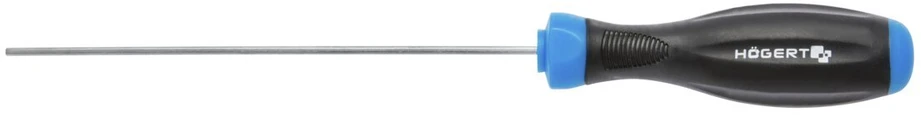 HOGERT Screwdriver hex 2 mm