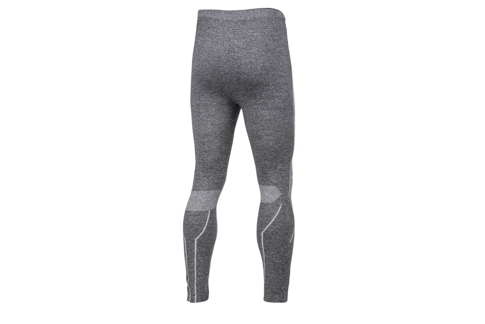 Hogert SIEG termo apatinės kelnės "seemless" antracito spalvos 3XL-4XL