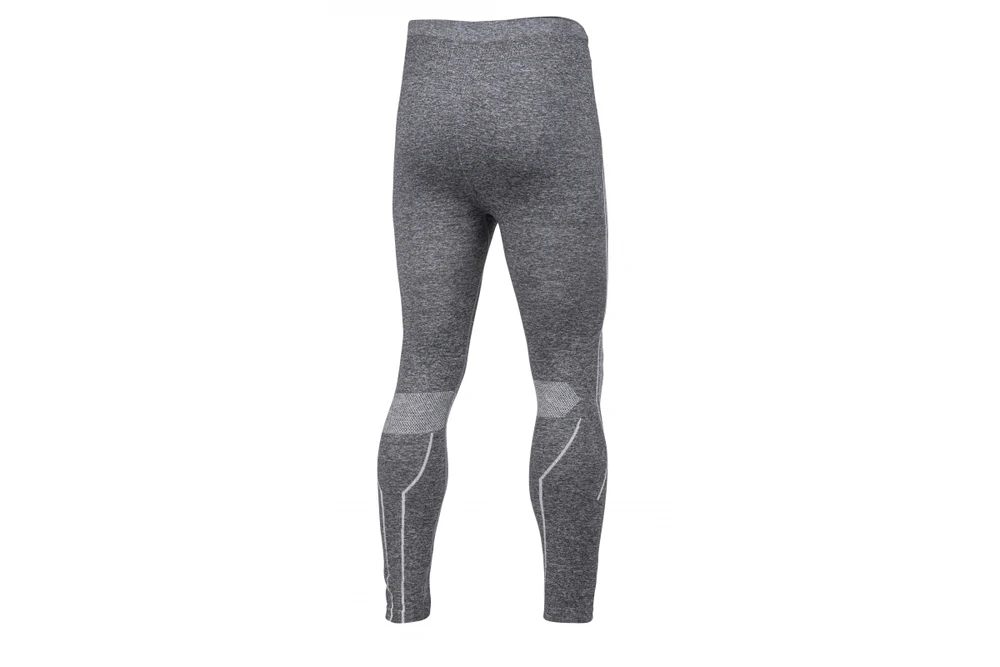 Hogert SIEG termo apatinės kelnės "seemless" antracito spalvos 3XL-4XL