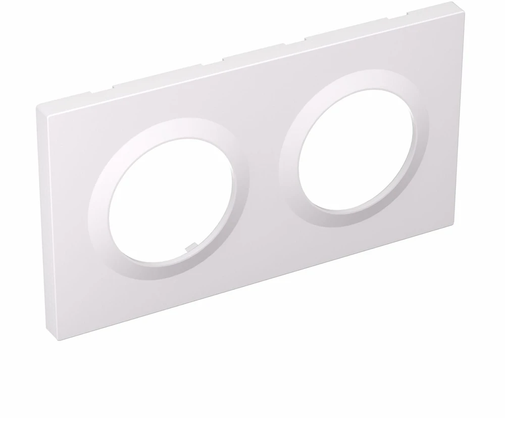 Rėmas dvigubam „Orb“ jungikliui „SONOFF EF2G“