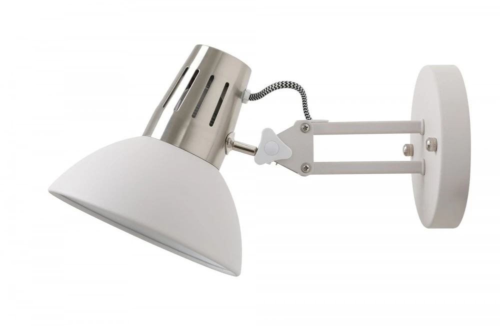 Sieninis šviestuvas ARTEMIA,2218,AC220-240V,50/60Hz,1*E27, maks.40W, IP20, skersmuo16,3cm,