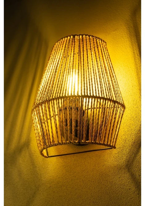 Sieninis šviestuvas ERANKO 3, 6106, AC220-240V, 50/60Hz, 1*E27, maks. 40W, kreminis