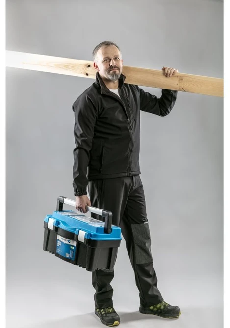 Hogert Technik Apsauginiai darbo batai Hogert HT5K513-42; 42 dydis