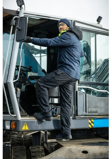 Hogert Technik Šilti batai, SRC, S3, 44 dydis