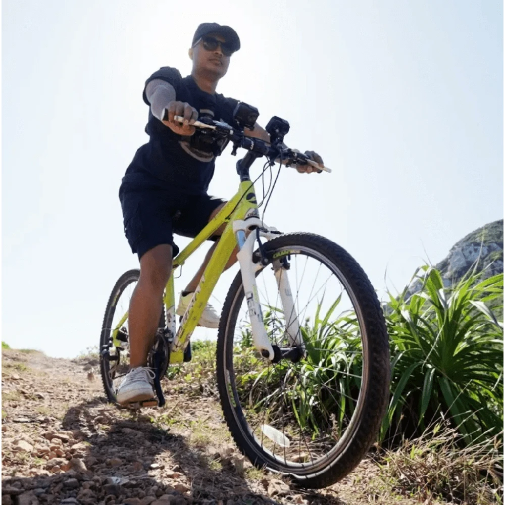 Sjcam Handle bar mount