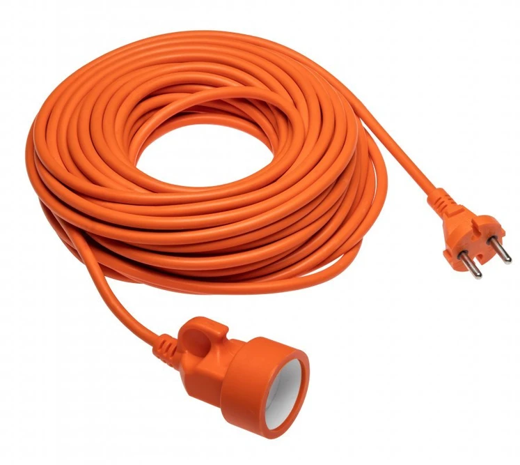 GTV Sodo ilgintuvas 2x1,0mm2 UNI, 30 m