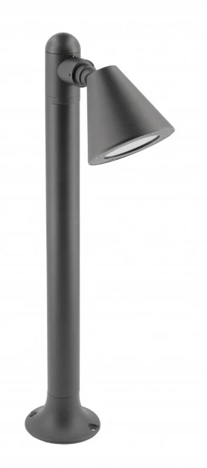 GTV Sodo šviestuvas LUSTINO-P 50, GU10, MAX.20W, IP44, AC220-240V, 50-60Hz, tvirtinimo stovas,