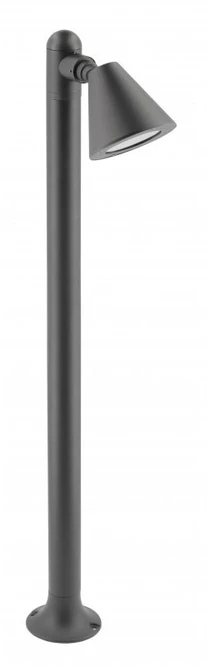 Sodo šviestuvas LUSTINO-P 80, GU10, MAX.20W, IP44, AC220-240V, 50-60Hz, tvirtinimo stovas,