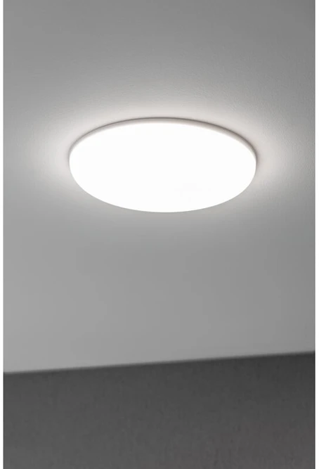 12W LED įleidžiamas šviestuvas GTV SORA, baltas, 4000K, IP54