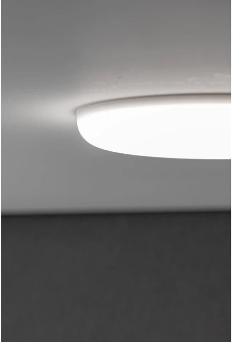 18W LED įleidžiamas šviestuvas SORA, baltas, 4000K, IP54