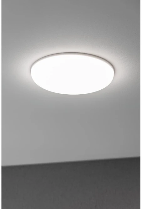 24W LED įleidžiamas šviestuvas GTV SORA, baltas, 4000K, IP54