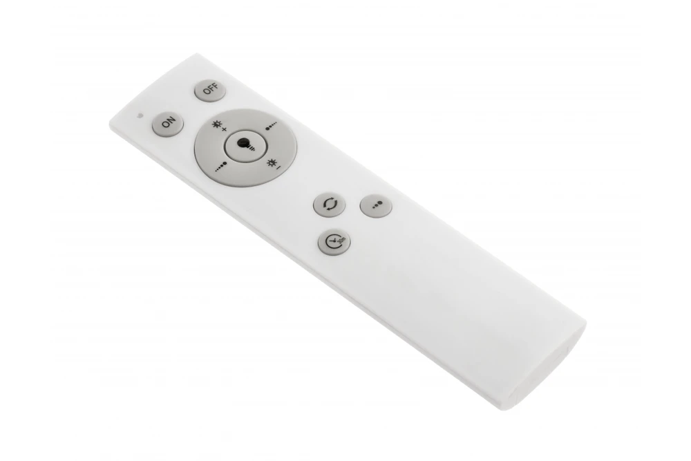 Lubinis šviestuvas SORI LED ceiling lamp, Ø490mm, CCT, 48W, 3840lm, AC180-250V, 50/60 Hz, PF>0,9, IP54, remot